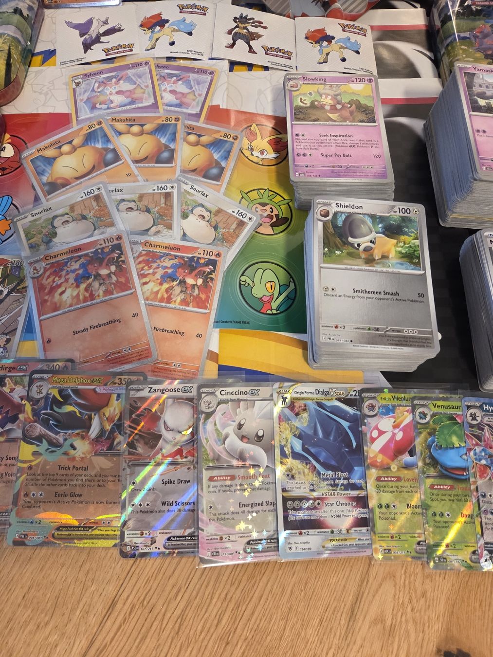Pokémon Carte collezionabili: Pokemon Karten Sammlung ab 1.-  – Usato da Biberist venduto da Ang385 5
