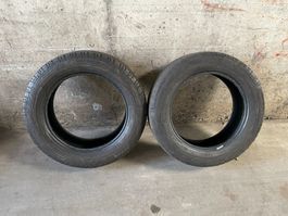 Sommerreifen Continental Vanco 215/60 R17 C 4mm