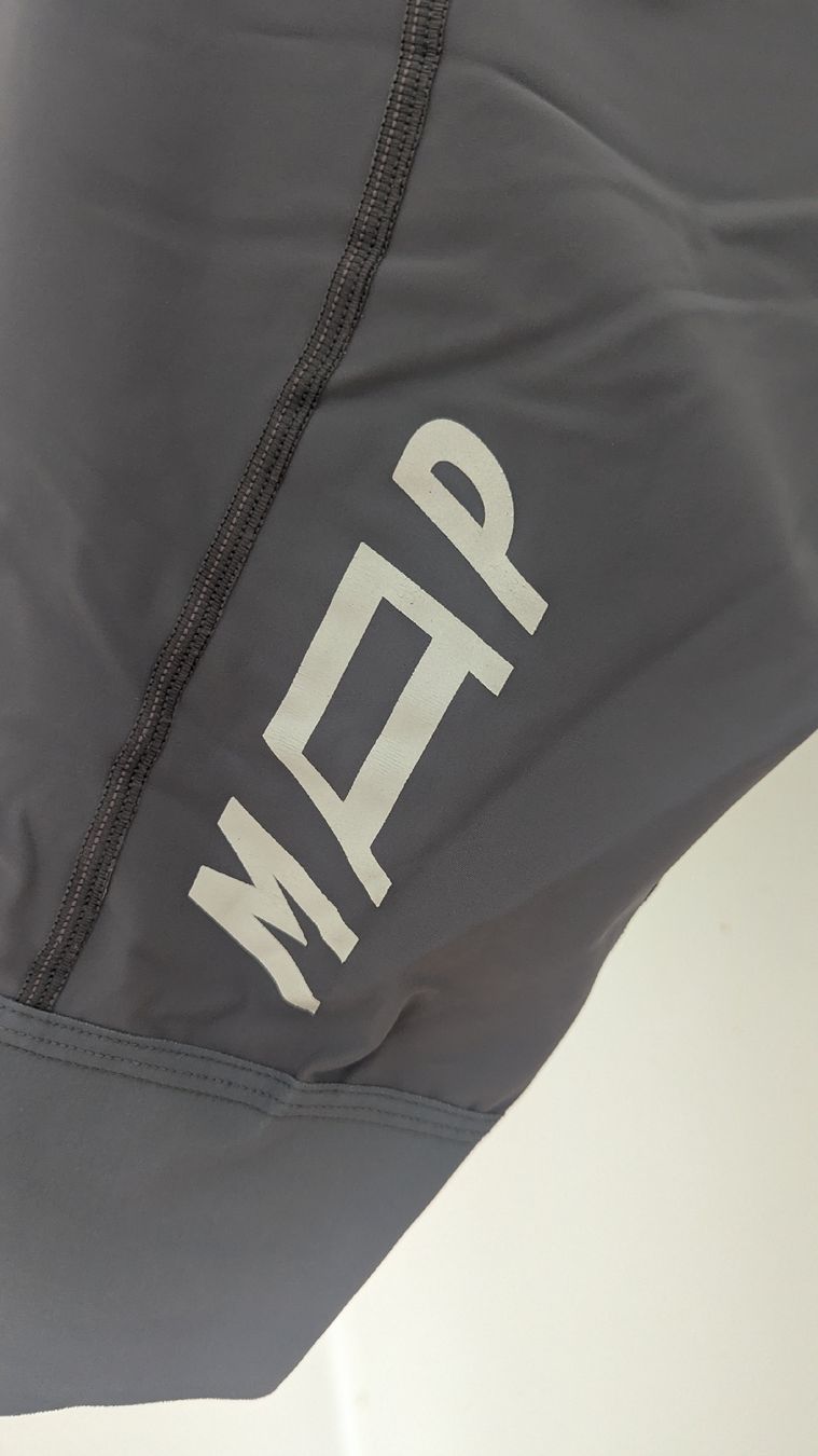 Pantaloni: MAAP - Team BIB EVO XL  – Usato da Basel venduto da Dernacktegolfer 2