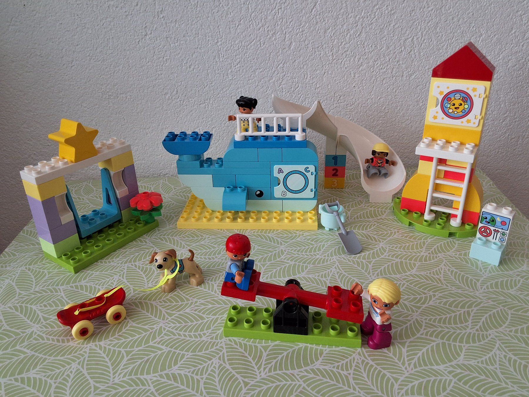 Lego Jouets: Lego Duplo Spieplatz – D'occasion à Liebefeld par moony4blue
