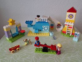 Lego Duplo Spieplatz