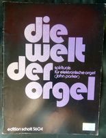 Die Welt der Orgel - Spirituals für elektronische Orgel