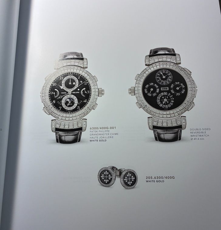 Libri: Patek Philippe Kollektionsbuch 2026 – Nuovo (secondo la descrizione) da Baden venduto da Goldbaum 4