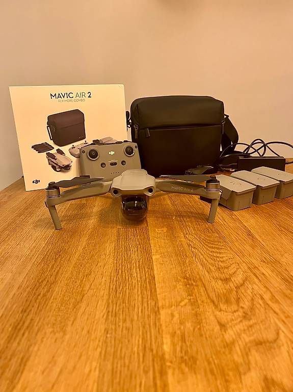 Modellismo RC: Drone Dji Mavic Air 2 fly more combo – Usato da Bironico venduto da Dony_RS 1