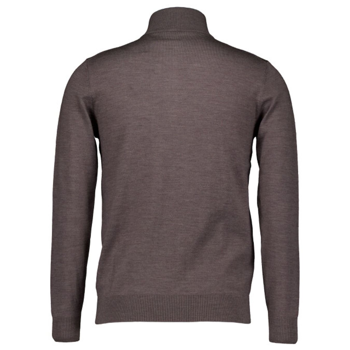 Pulls & Sweat-shirts: Seven Dials Pullover mit halbem Reißverschluss – Braun – Neuf avec emballage d'origine à Wittenbach par bes_k8vr 1
