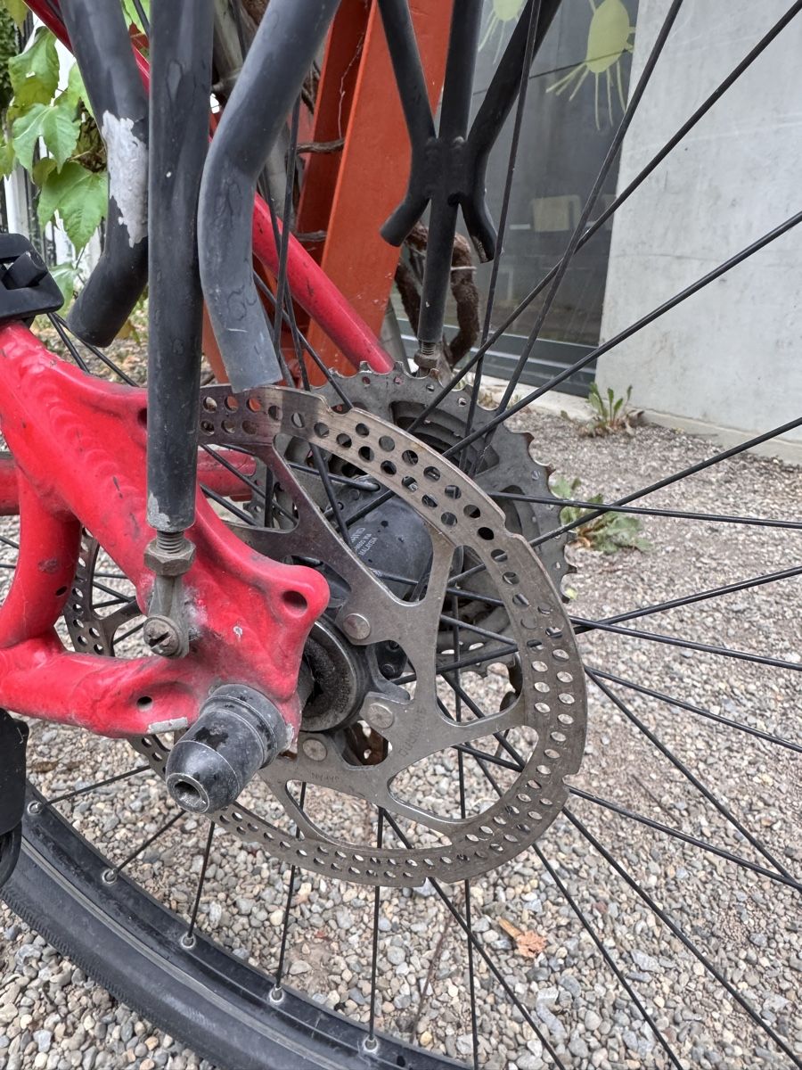 Specialized Biciclette: Reparatur bedürftiges Specialized – Difettoso da Dübendorf venduto da Mavobu 5