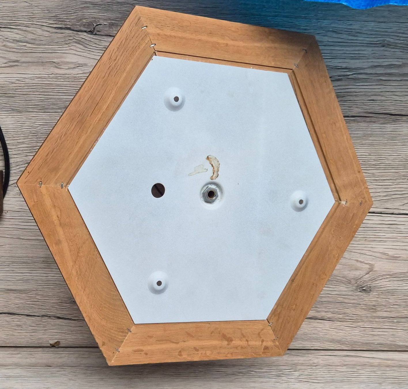Kronleuchter & Deckenlampen: schöne Deckenleuchte mit Glas – Gebraucht aus Neerach von sil_pm7w 2