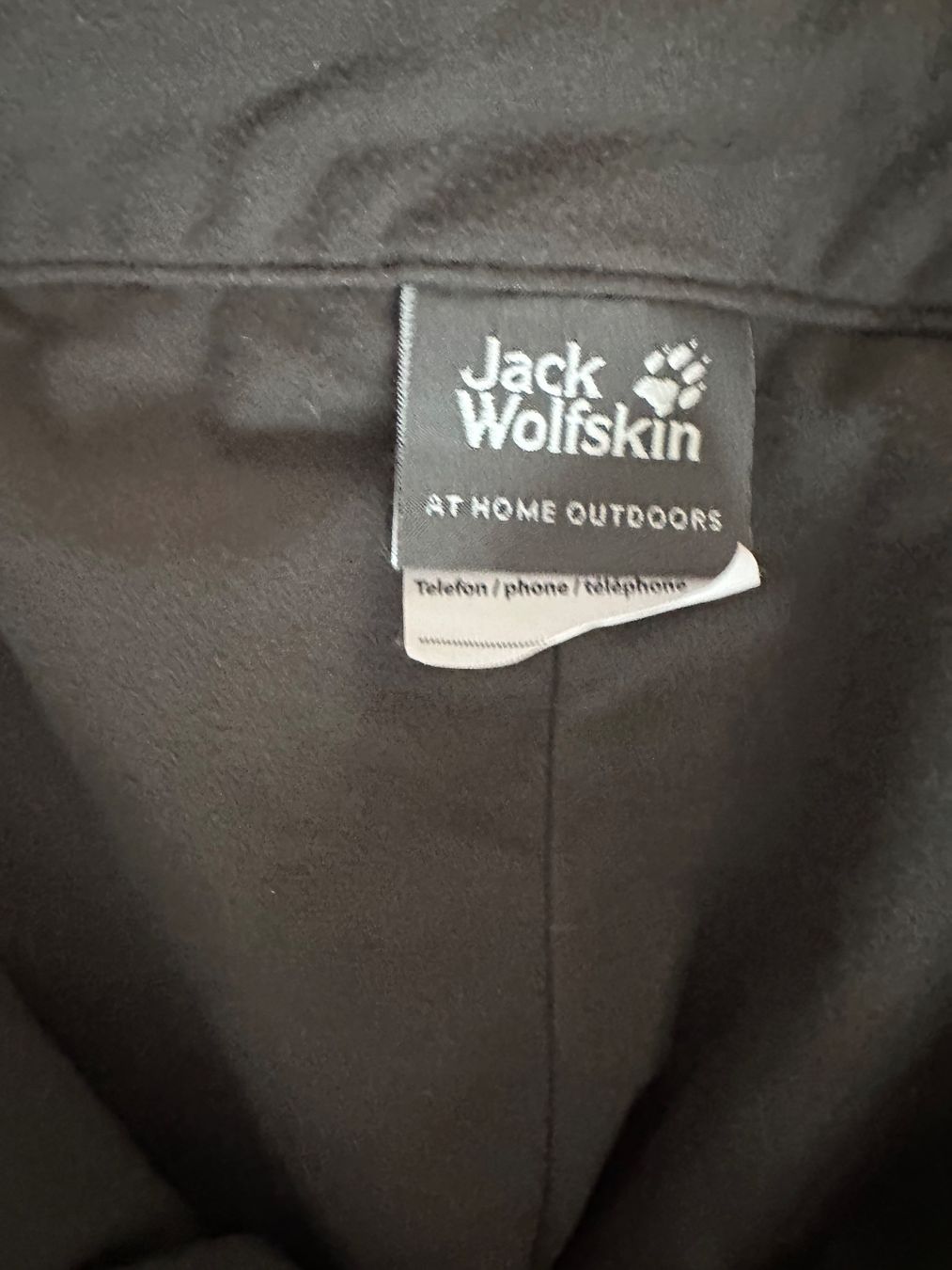 Jack Wolfskin Pantaloni: Winterhose Jack Wolfskin Gr.164 – Nuovo (secondo la descrizione) da Biel-Benken BL venduto da Sahra1 2