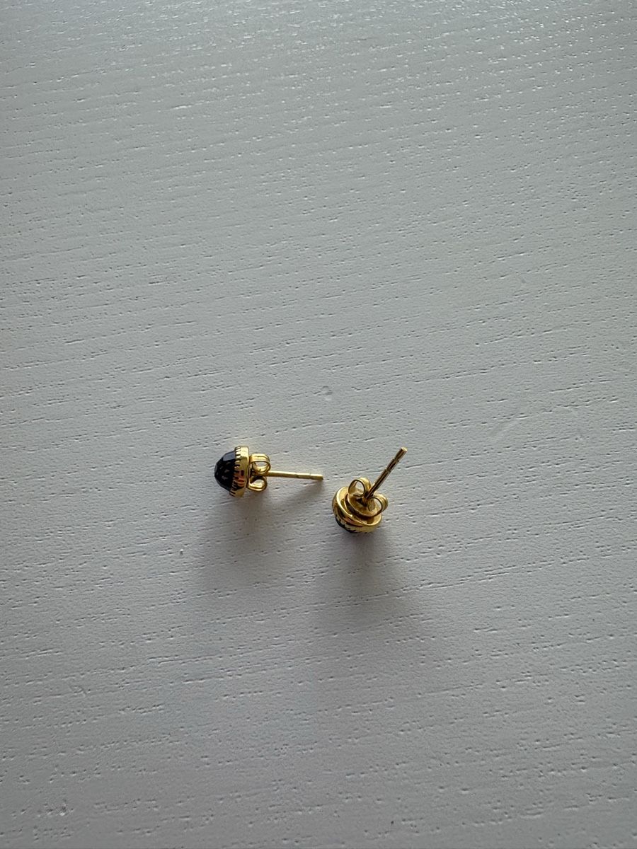 Ohrringe & -stecker: Kleine Amethyst Ohrstecker – Neu (gemäss Beschreibung) aus Thun von _Cathy 4