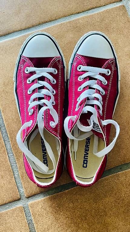 Scarpe da uomo: Converse Sneakers – Usato da Gerlafingen venduto da Flavia9