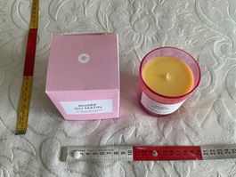 Kerze, Duftkerze, Fragranced Candle, Rosée du matin, 180 gr