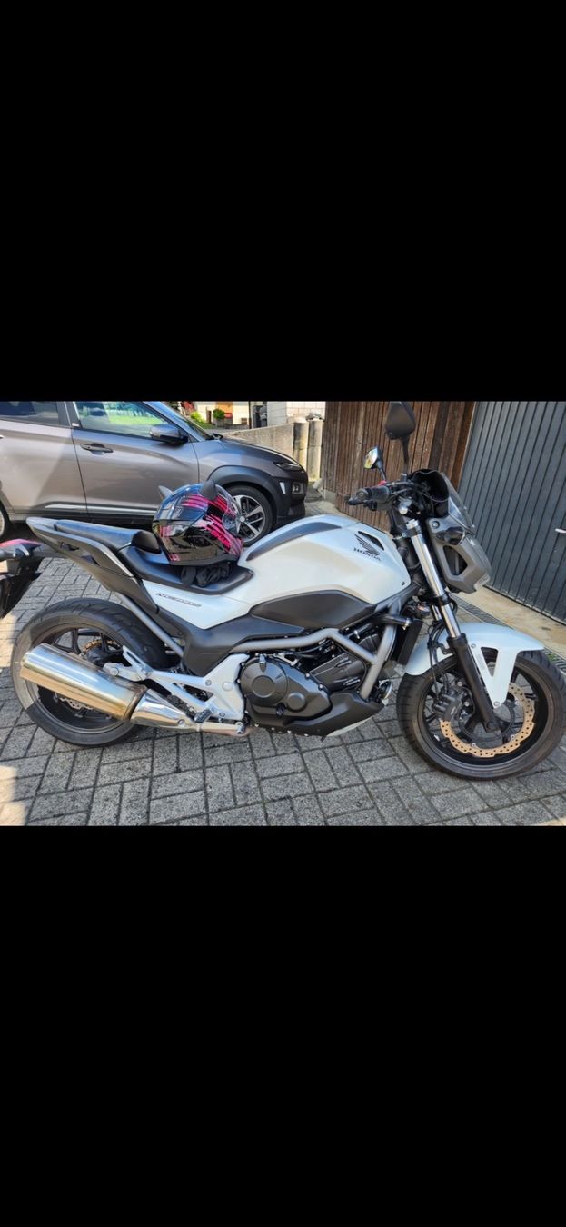 Honda Touring: Honda NC700ABS – Usato da Meiringen venduto da lin_zc2c 2