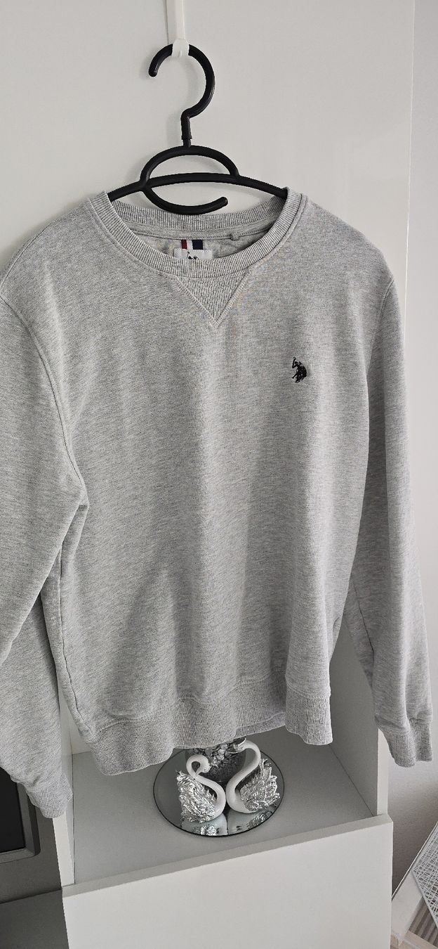 Ralph Lauren Maglioni & Felpe: Ralph Lauren Pullover grau grosse:S – Nuovo (secondo la descrizione) da Luzern venduto da Kethi_kris1705