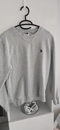 Ralph Lauren Pullover grau grosse:S