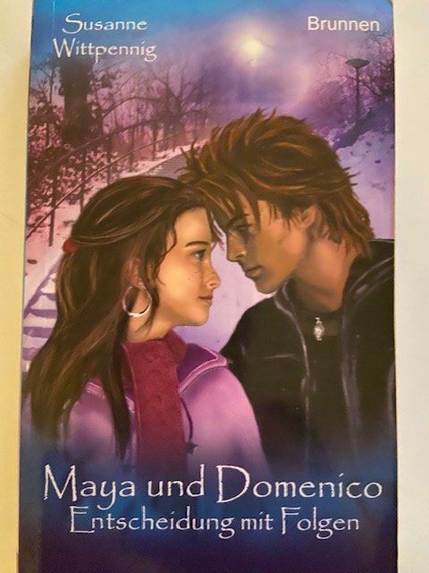 Libri: Maya und Domenico – Usato da Knutwil venduto da Basi08