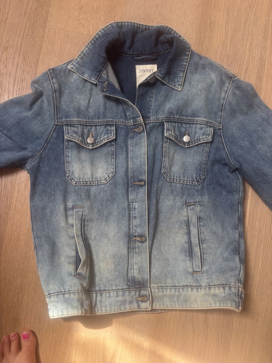 Esprit Giacche: Esprit jean jacket, size M/L  – Nuovo (secondo la descrizione) da Founex venduto da mbaumann83