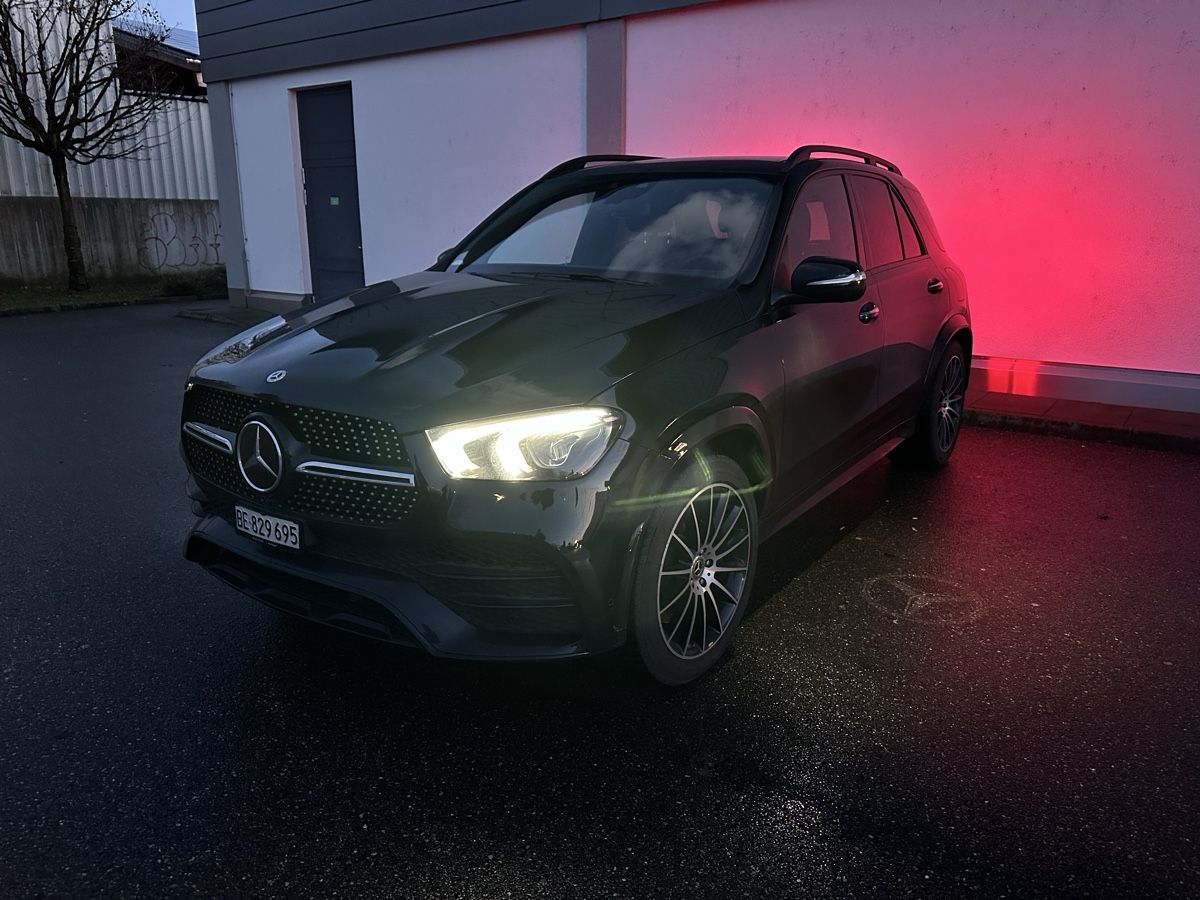 Mercedes-Benz Automobili: Mercedes-Benz GLE 350de – Nuovo (secondo la descrizione) da Thun venduto da tulu_1995