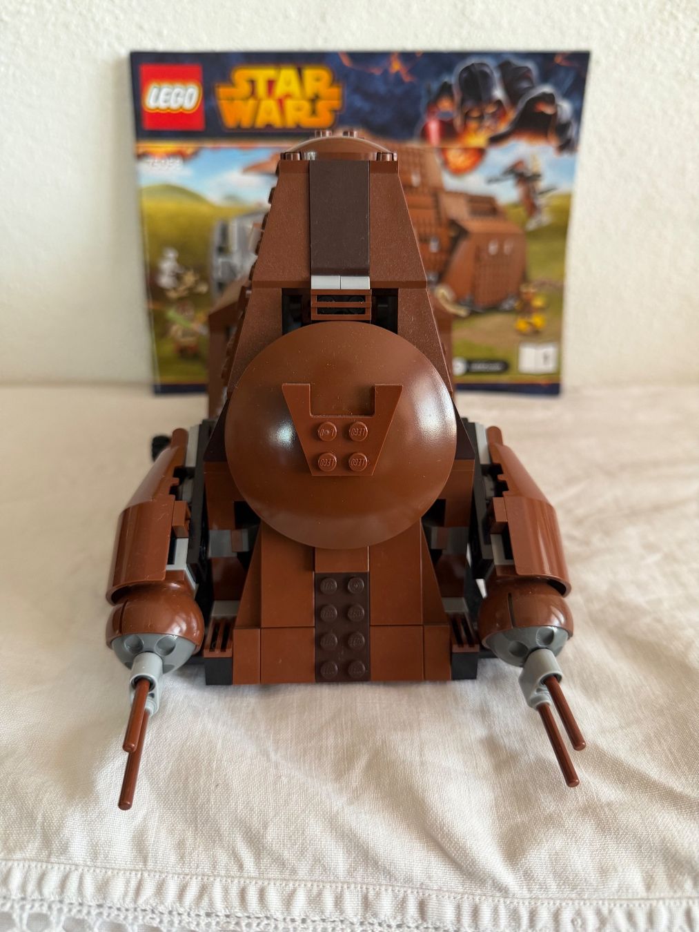 Lego Kit di costruzioni: MTT (75058) – Usato da Neftenbach venduto da Elitebricks 5