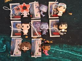 Stranger Things Kinder Joy Funko Pop