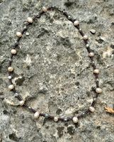 Selbstgemachte Kette