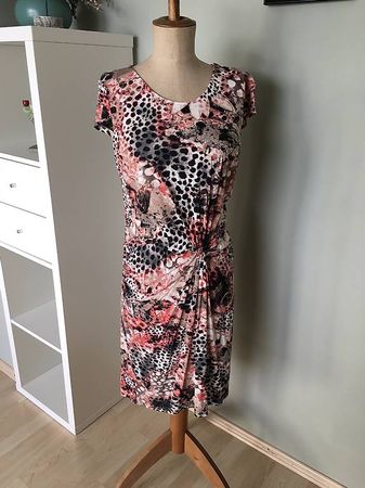 Stretchkleid Gr 38/M