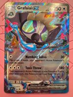 🇬🇧 Pokémon TCG - Grafaiai EX / 100 Promo
