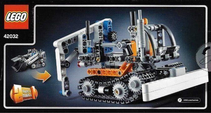 Lego Baukästen: LEGO Technic 42032 - 100% NEW – Neu und originalverpackt aus Pambio Noranco von Pol69 3