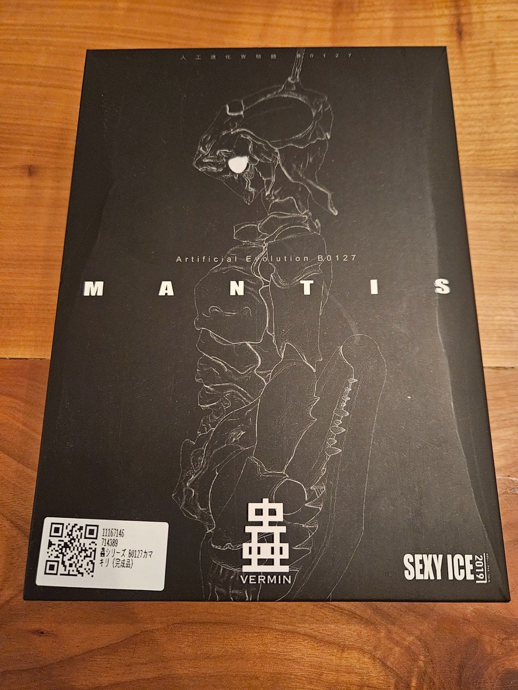 Statuette: Sexyice2019 B0127 Mantis (Kein Bonus Kopf oder Stand) – Usato da Zürich venduto da dra_rlm9