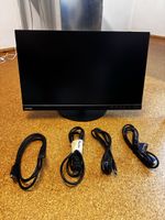 Lenovo Monitor 23 Zoll gut erhalten mit Kabeln