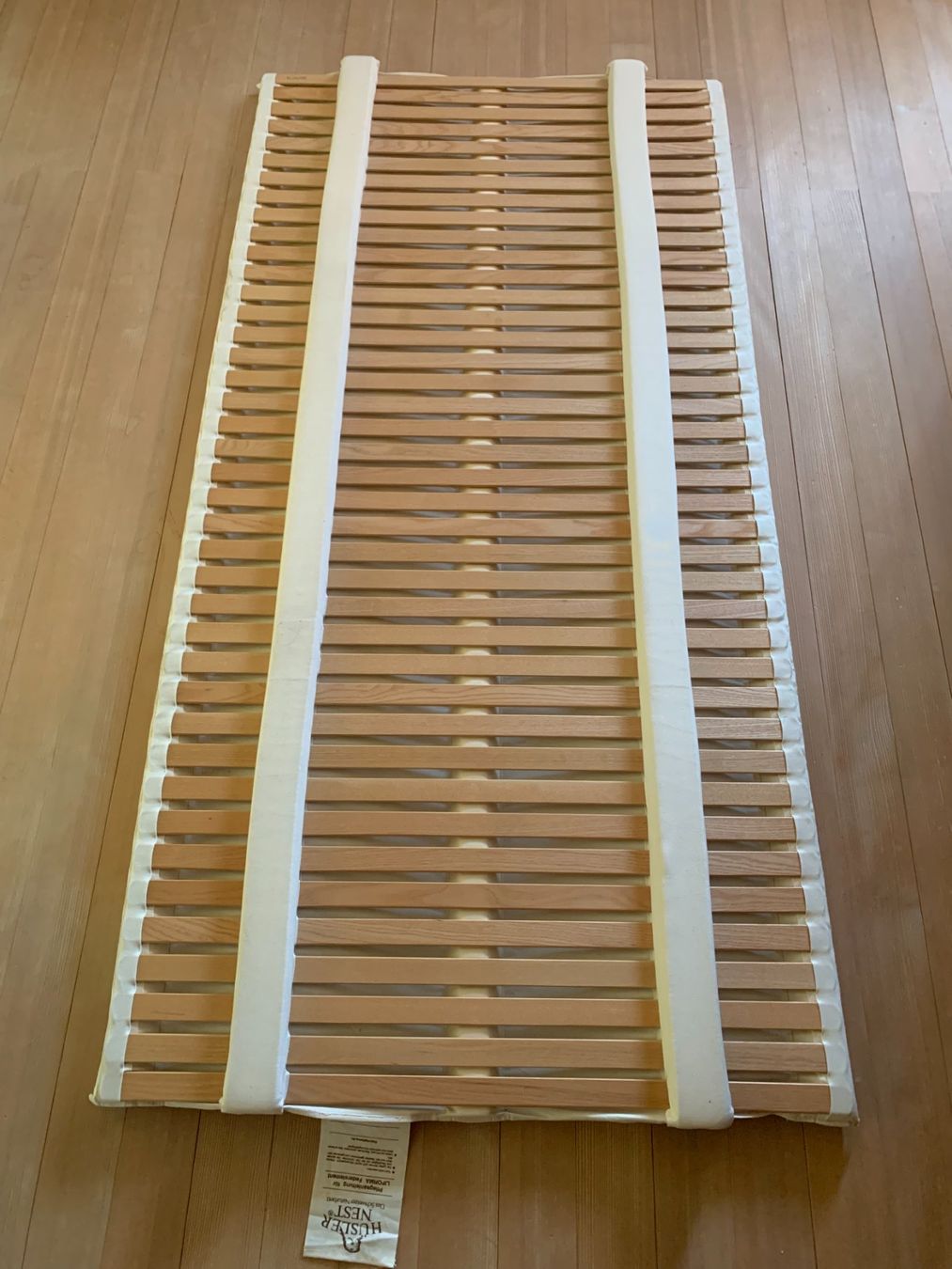Hüsler Nest Reti a doghe: Hüsler Nest Liforma Federelement – Usato da Baldegg venduto da Sharan 1