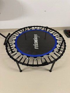 Trampolini: Trampolin "relaxdays" – Usato da Kilchberg ZH venduto da gli_5w7j