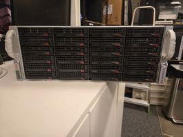 Serveur Supermicro X8DT6 - Bi-Xeon