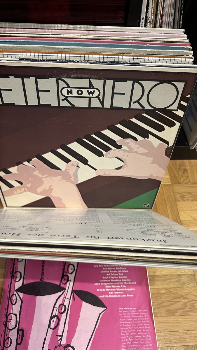 Dischi in vinile: Jazz Schallplatten Sammlung 34 Lps – Usato da Solothurn venduto da MattoLoco 5
