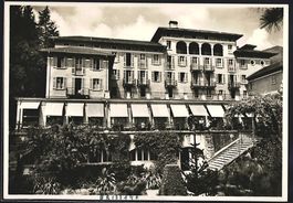Brissago /Lago Maggiore, Kurhaus Brensci