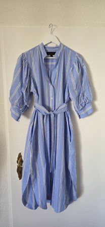 Zara Baumwollkleid S