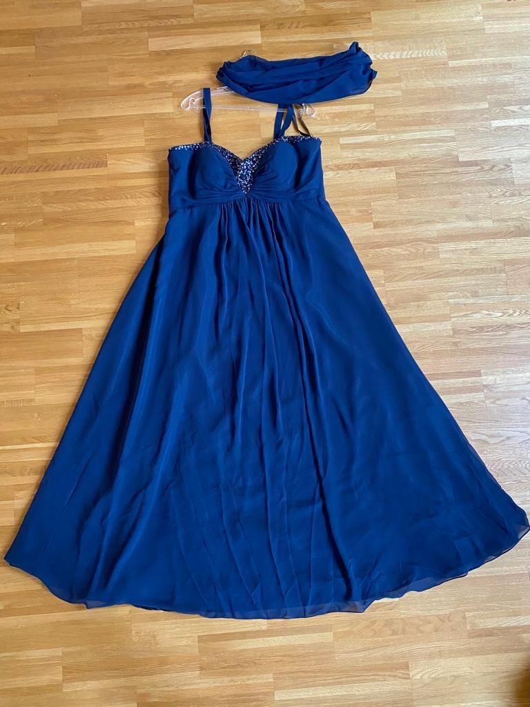 Vestiti: Abendkleid – Nuovo (secondo la descrizione) da Zürich venduto da US-B 3
