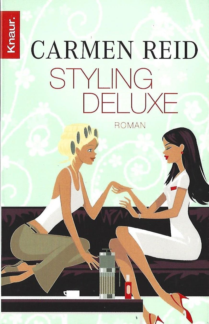 Libri: Reid Carmen - Styling deLuxe / Roman – Usato da Schaffhausen venduto da buecherlaus
