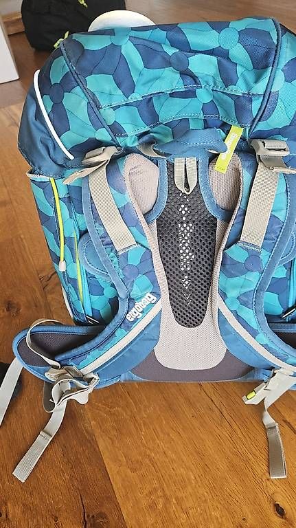 Borse & Zaini: Ergobag Schulrucksack Set – Usato da Wiedlisbach venduto da Papillon83 2