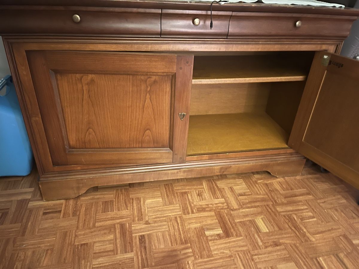 Commodes: Gepflegtes antikes Sideboard – D'occasion à Zürich par Leromanta01 1