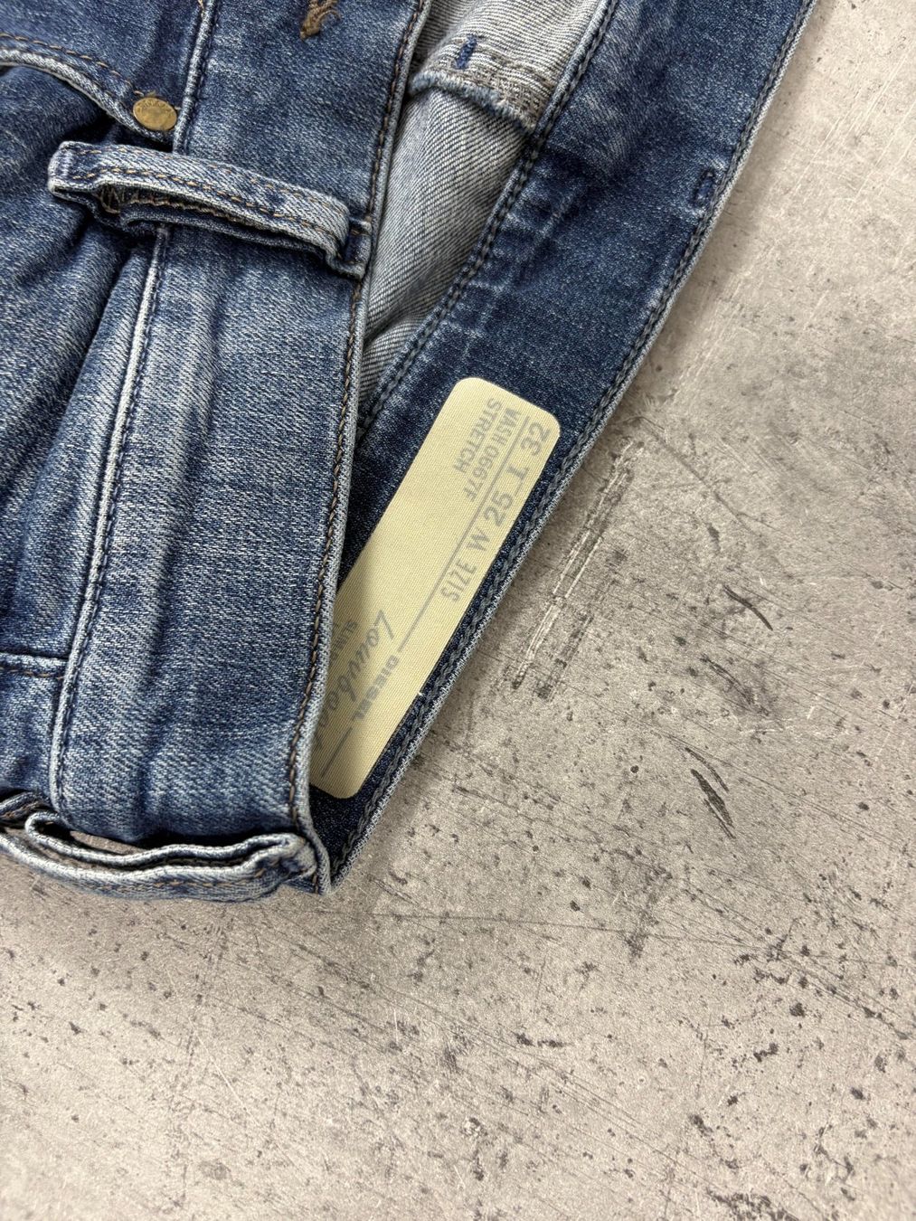 Diesel Jeans: Vintage Diesel Bootcut Flared Jeans (S) – Nuovo (secondo la descrizione) da Werdenberg venduto da hase.vintage 4