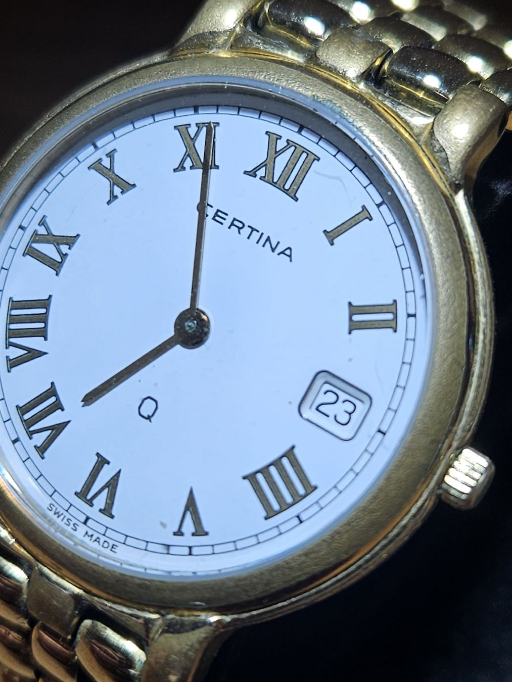 Certina Orologi: Certina Damenuhr 32mm – Usato da Flamatt venduto da pie_f9zm 3