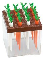 Party Spieße "Gemüsebeet" Food Picks