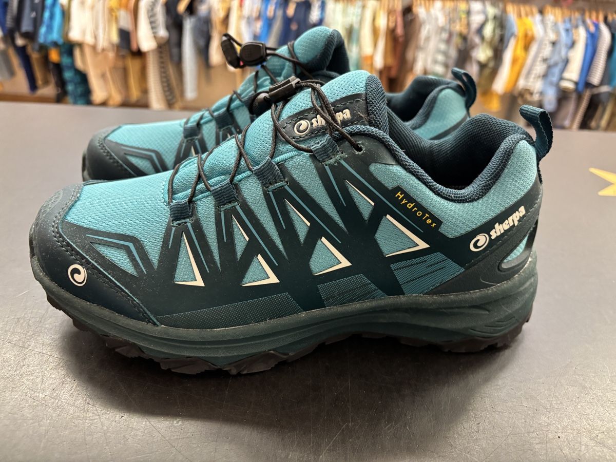 Sherpa Scarpe da uomo: Sherpa Ortholite Wanderschuhe, Grösse 37 – Usato da Büren an der Aare venduto da Nikito2001
