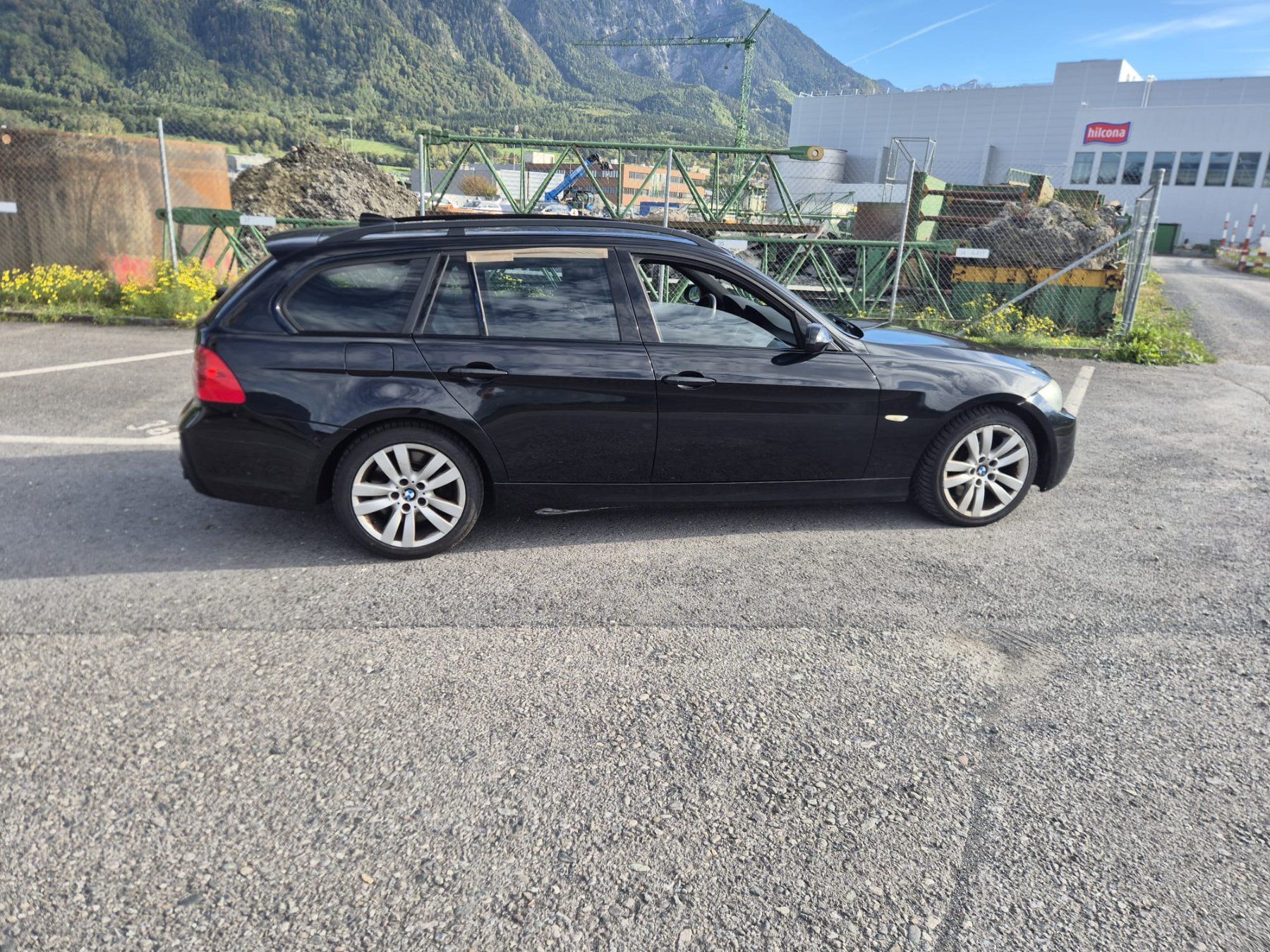 BMW Automobili: BMW 335xi Touring – Usato da Buchs SG venduto da Yuliya.Gut 1