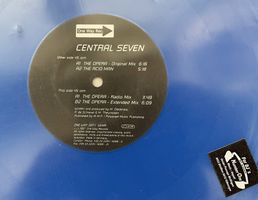 Central Seven – The Opera – Vinyl (Blue), 1997