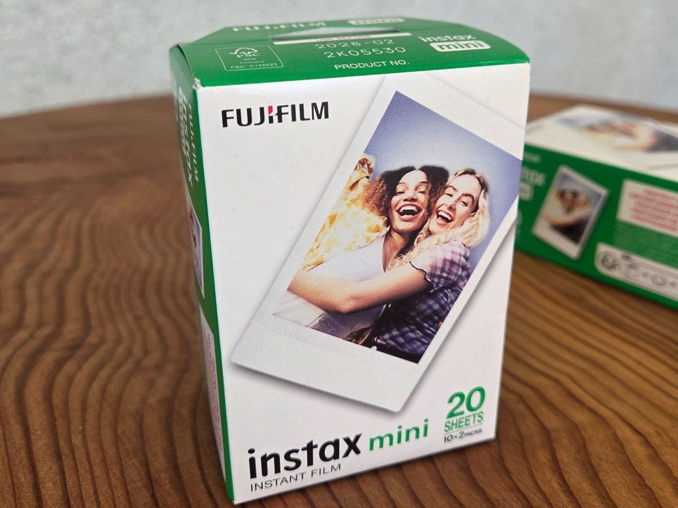 Fujifilm Kamera: Instax mini Evo mit Zubehör – Neu (gemäss Beschreibung) aus Cham von Hopy 6