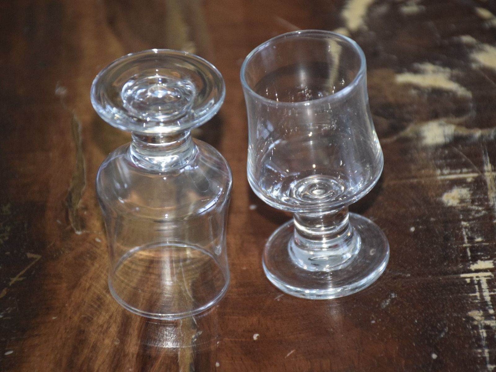 Gläser: Set 2 Liqueur Gläser – Gebraucht aus Wetzikon ZH von Wetzicardo25 1