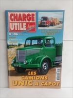 Charge utile 184 Berliet Ginhoux Ford Unic