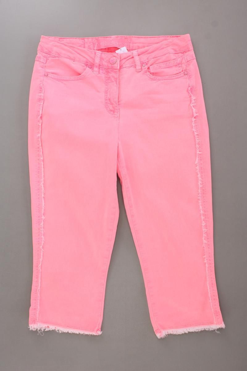 Pantaloni: Marc Aurel 3/4 Hose Neon Gr. 34 pink – Usato da Neustadt an der Waldnaab venduto da SecondLifeFashion