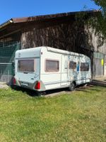 Wohnwagen Knaus Südwind 500 zu verkaufen